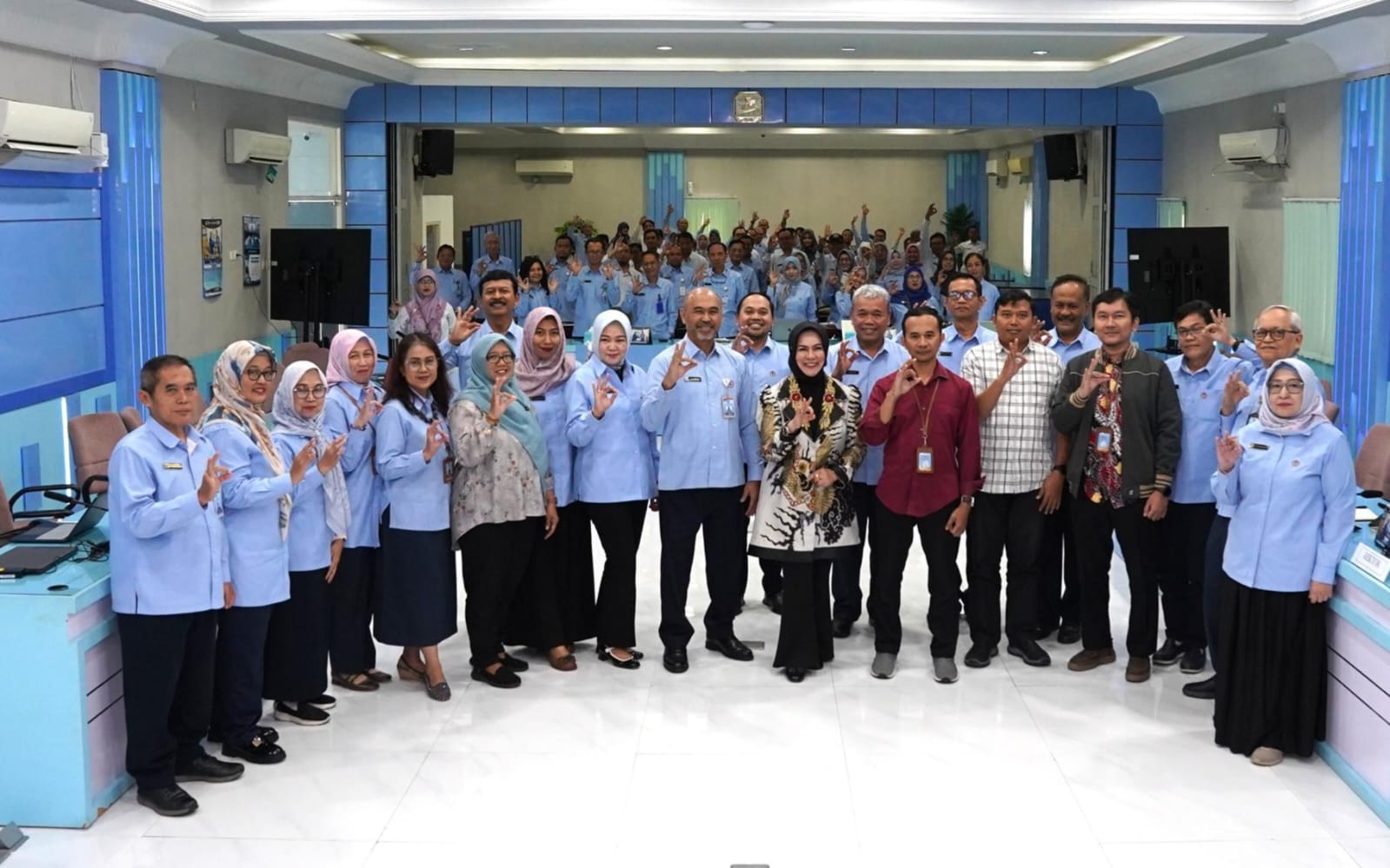 Dorong Profesionalisme Dosen, UHT Gelar Sosialisasi Sistem SISTER Berbasis Regulasi Baru